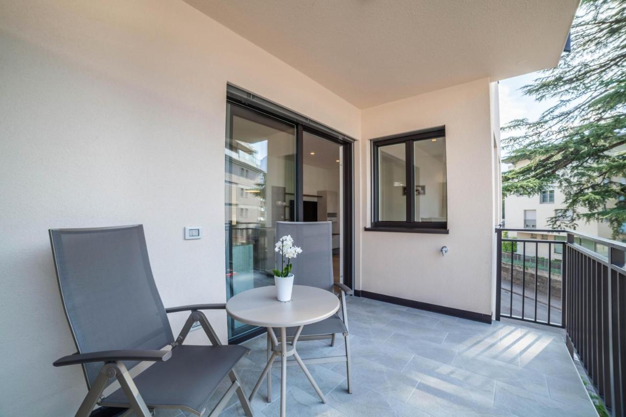 City Apartment Flora Meran Exterior foto