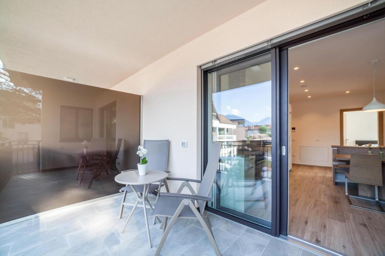 City Apartment Flora Meran Exterior foto