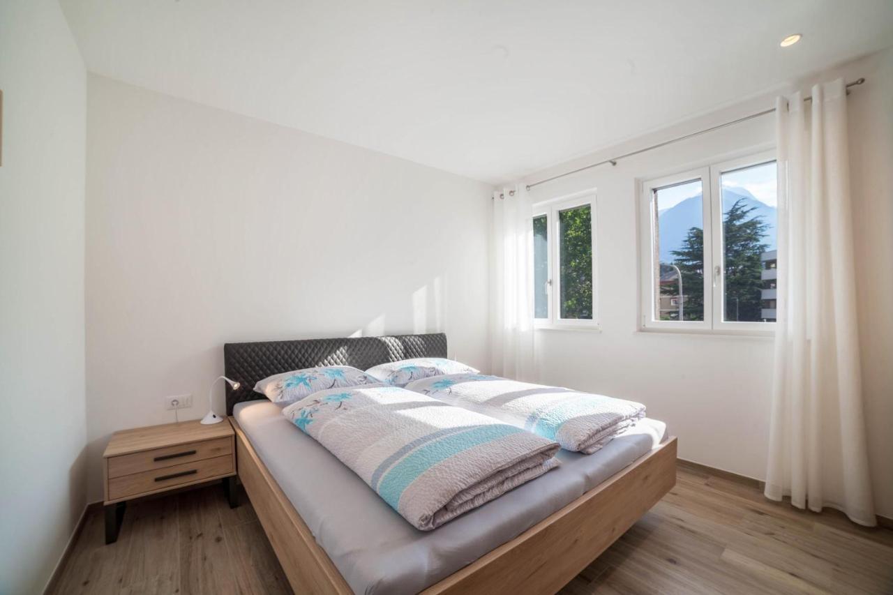 City Apartment Flora Meran Exterior foto
