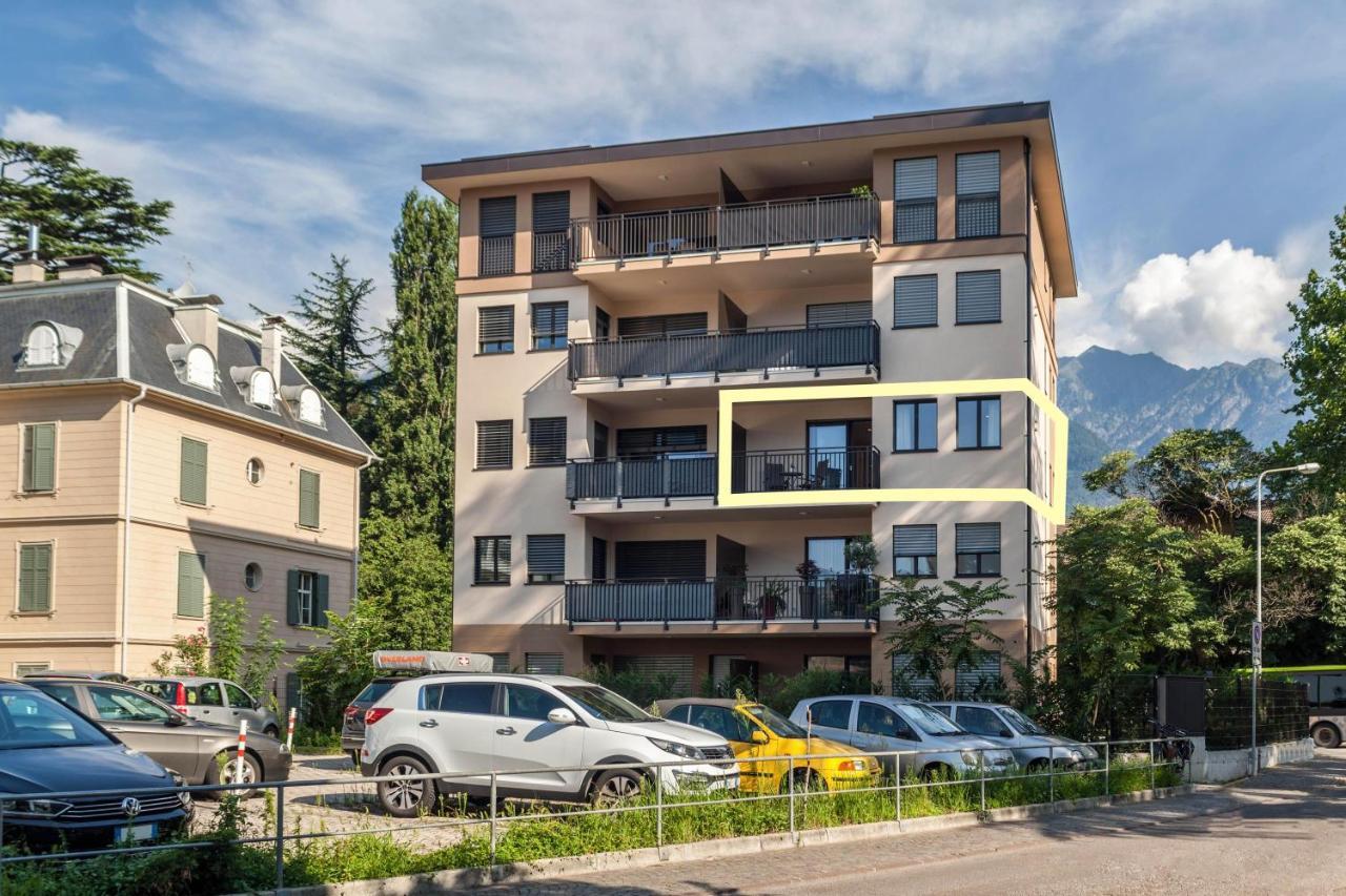 City Apartment Flora Meran Exterior foto